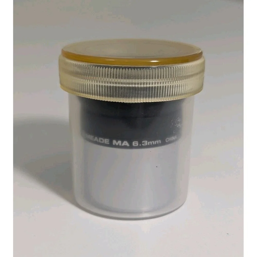 Meade MA 6.3mm Telescope Lens 1.25
